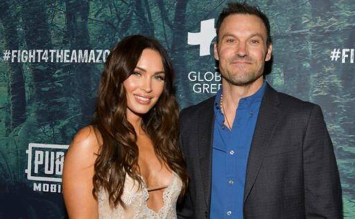 Brian Austin Sends Love To Meghan Fox And His Ex-Girlfriend's on International Women's Day 